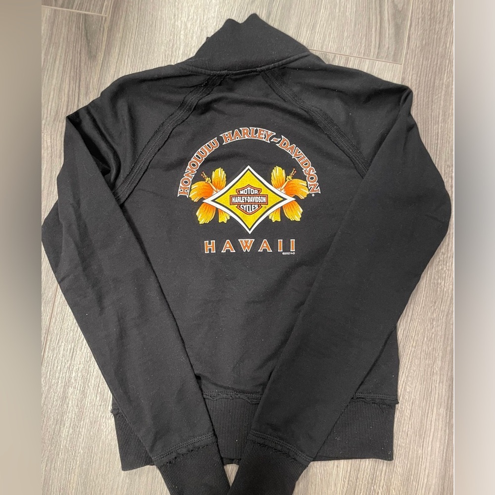 Harley Davidson Full Zip